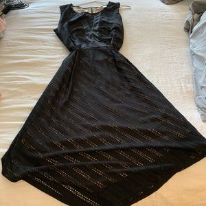 Motherhood Maternity Wedding Dress! Size L